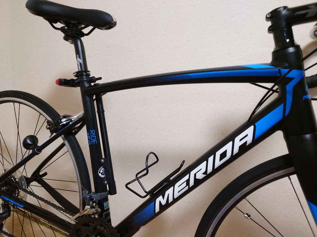 ★★【美品】MERIDA メリダ ロードバイク RIDE150 50サイズ ★★