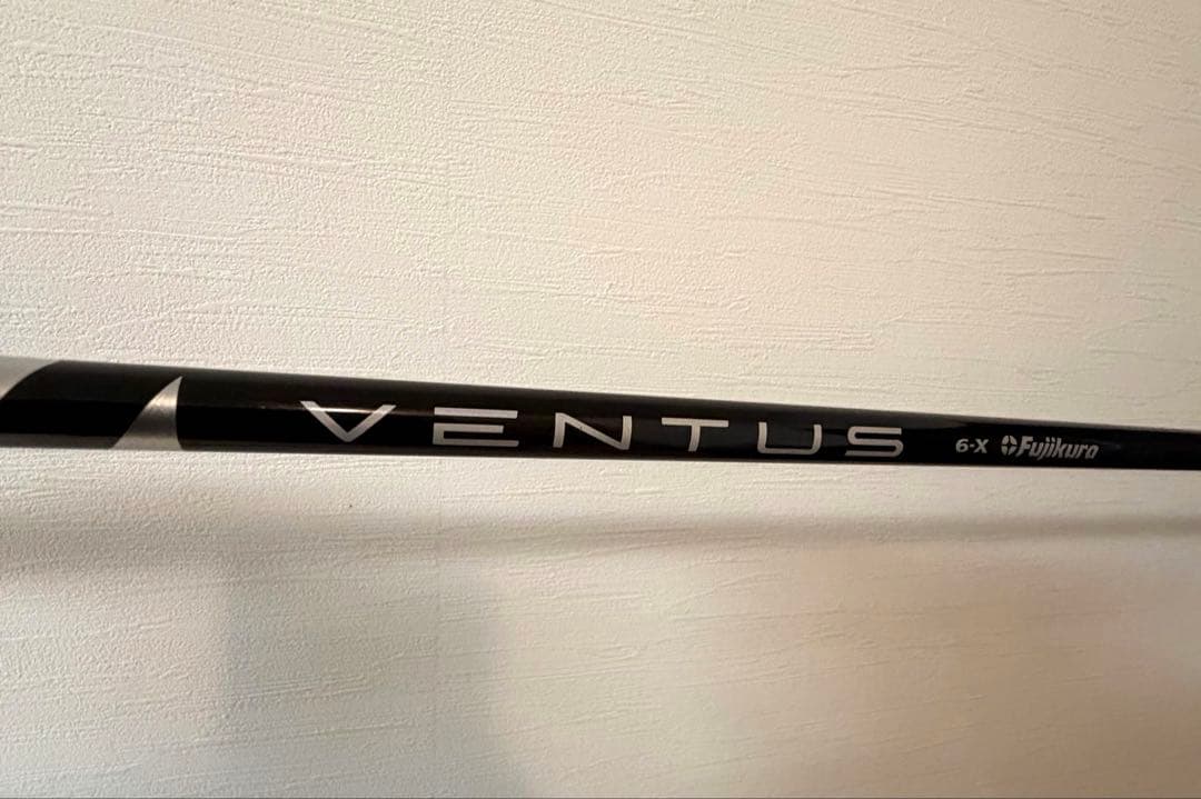 テーラーメイド　ベンタスブラック　6X フェアウェイウッド　3W