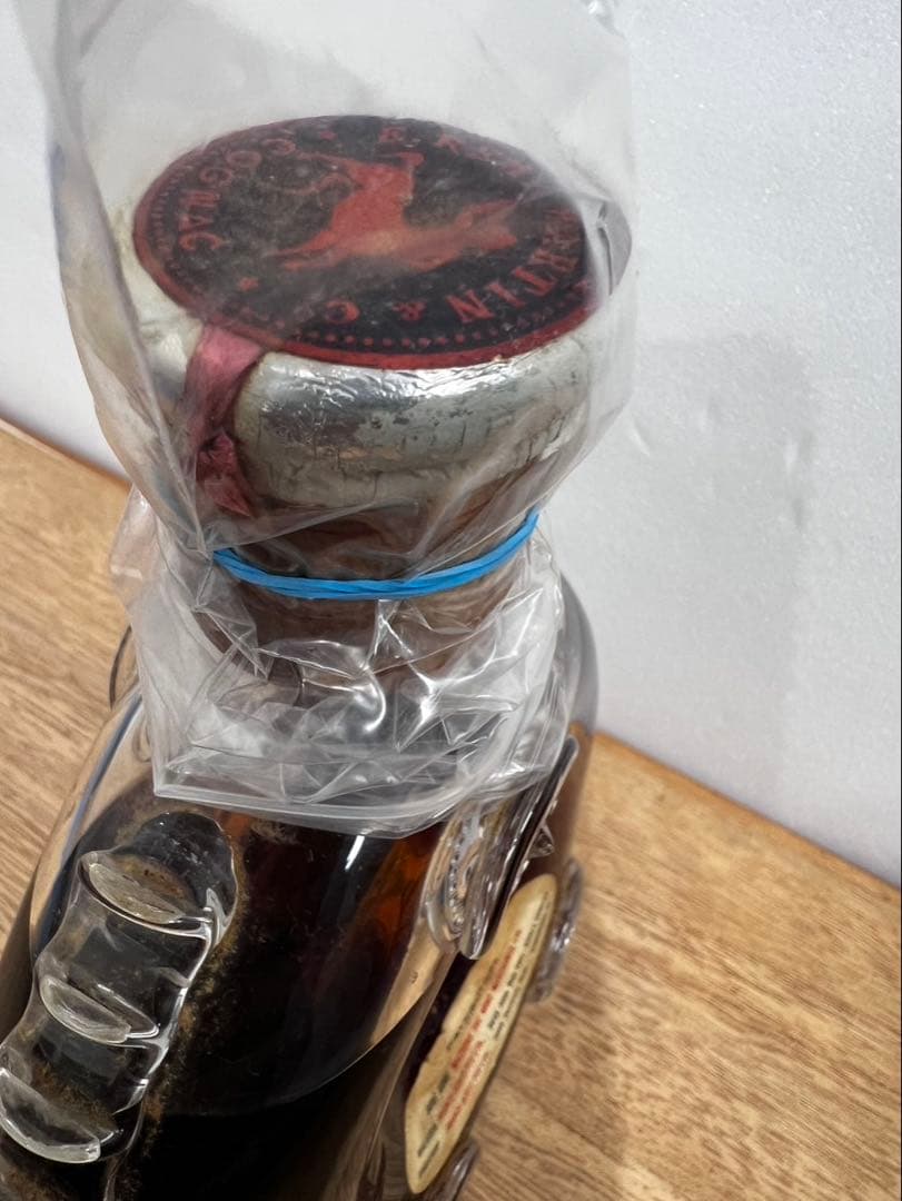 ケ*イ様 芋*官様 古酒　レミーマルタン　ルイ13世　ベリーオールド　バカラボト