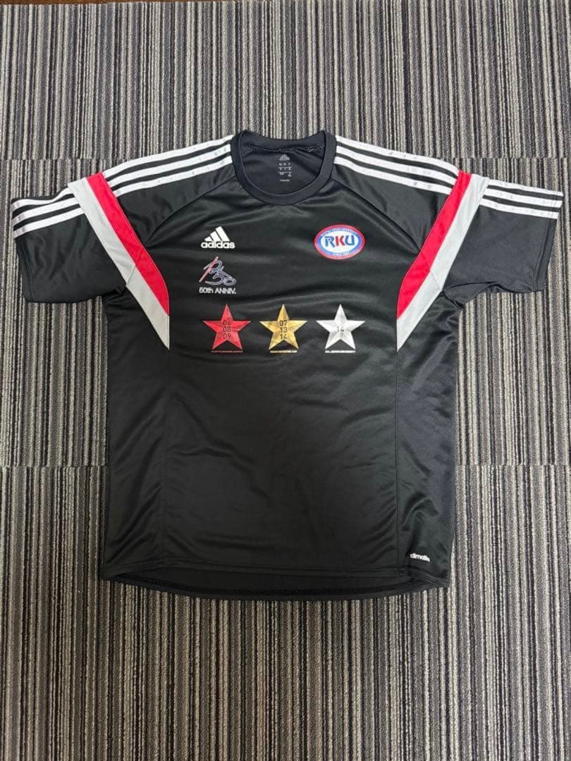 流通経済大学サッカー部　移動着4点セット