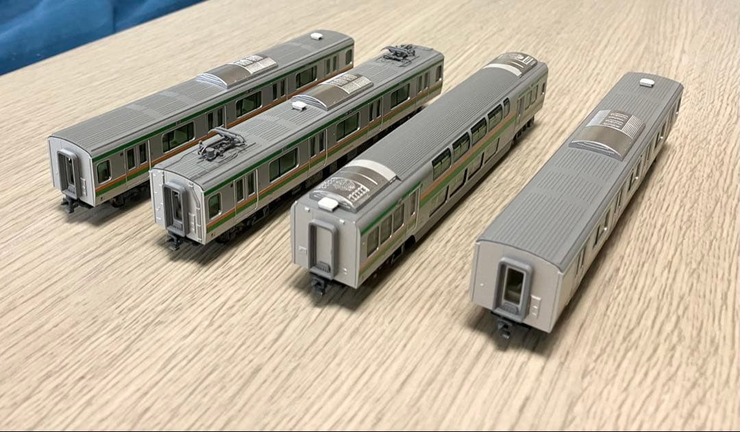 KATO E233系3000番台 東海道線・上野東京ライン 基本増結10両セット