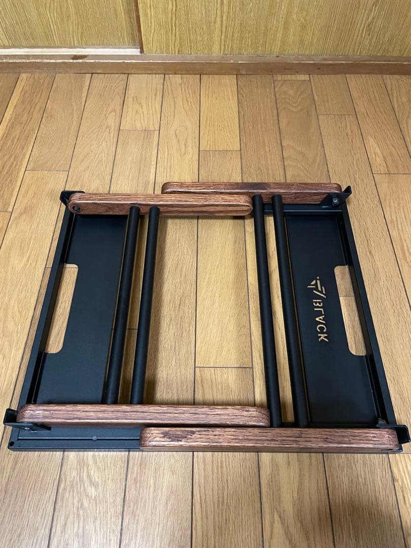 ブラックデザイン　日和