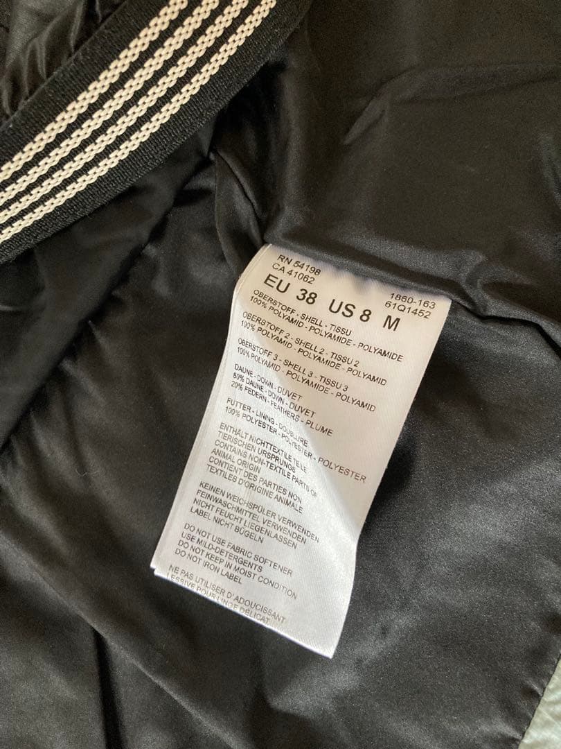 BOGNERスキー・ダウンジャケットL