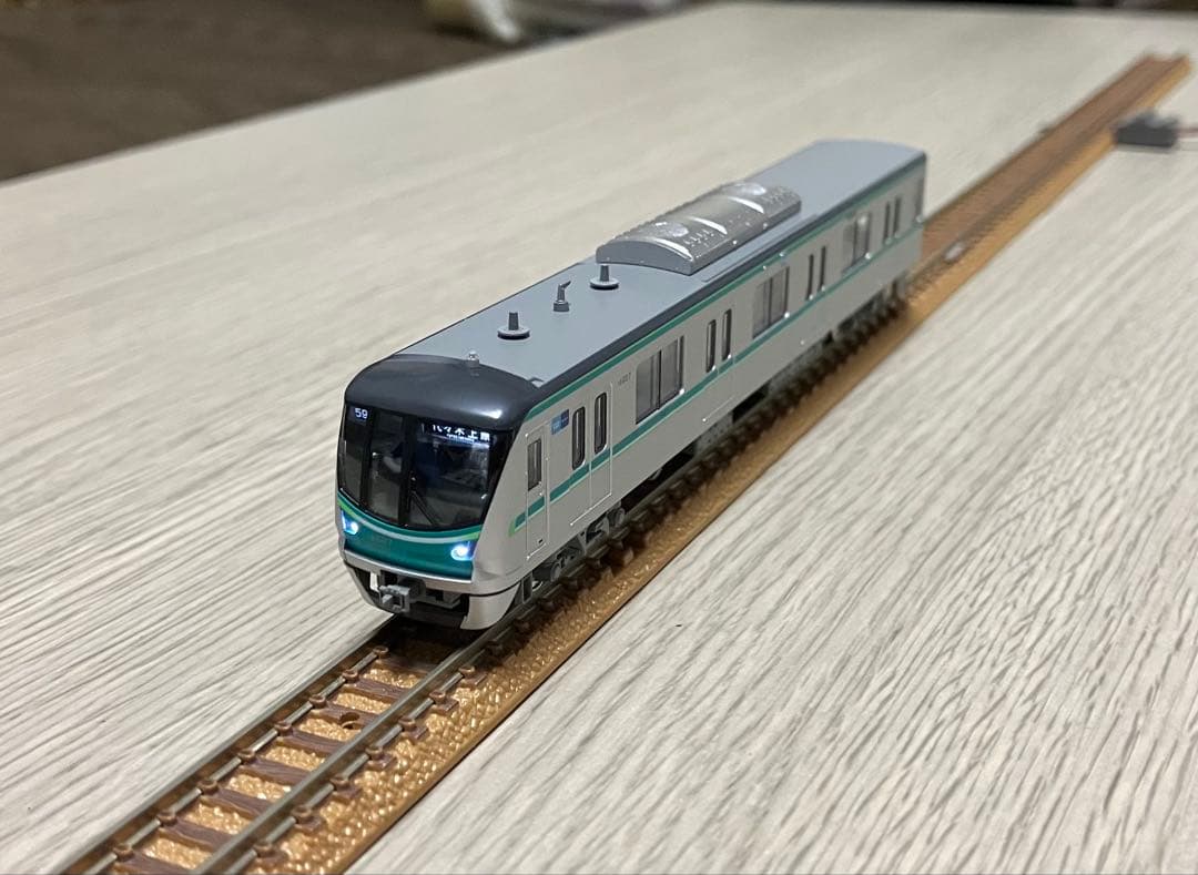 東京メトロ千代田線16000系 6両セット Nゲージ KATO 10-877