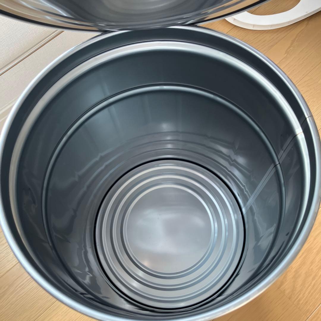 チャムス ペール缶　未使用品