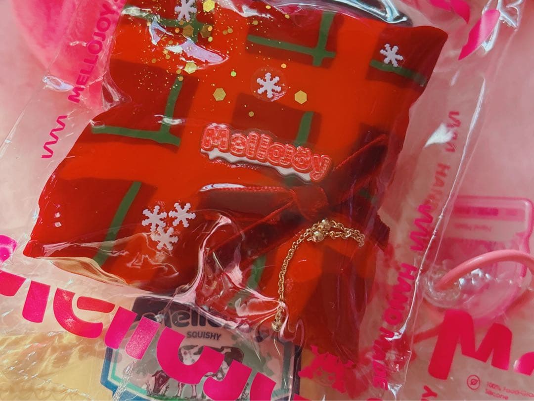 Mellojoy メロジョイ スクイーズ パルミエ未開封 使用感ありまとめ売り