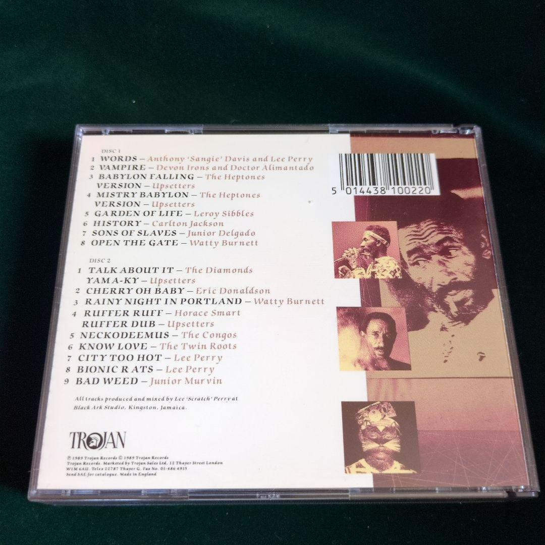 洋楽 Lee 'Scratch' Perry and Open The Gate CD