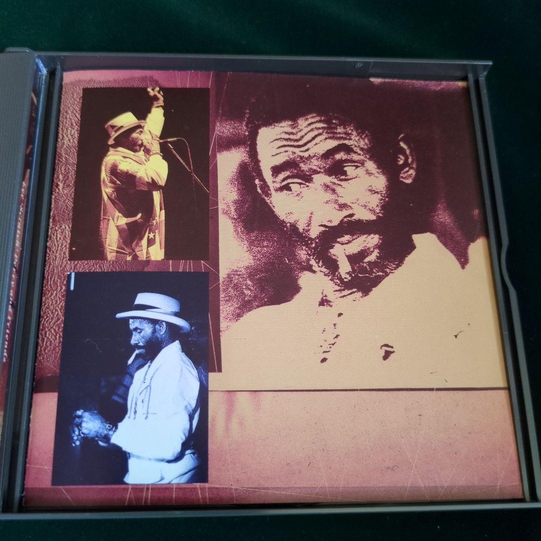 洋楽 Lee 'Scratch' Perry and Open The Gate CD