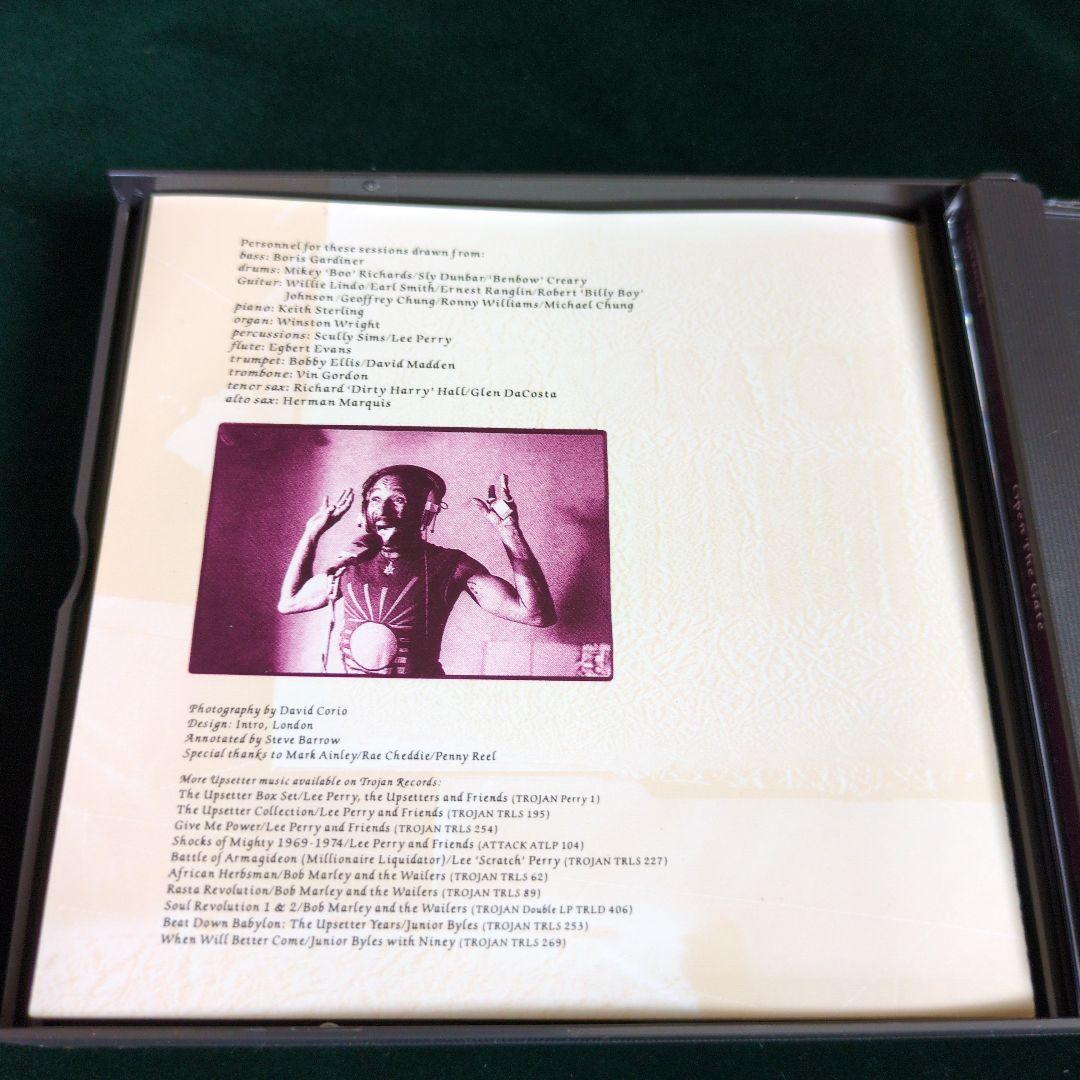 洋楽 Lee 'Scratch' Perry and Open The Gate CD