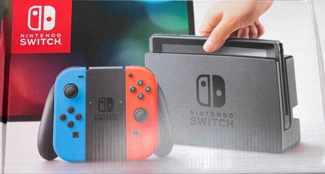 (初代)Switch セット(Nintendo Switch)