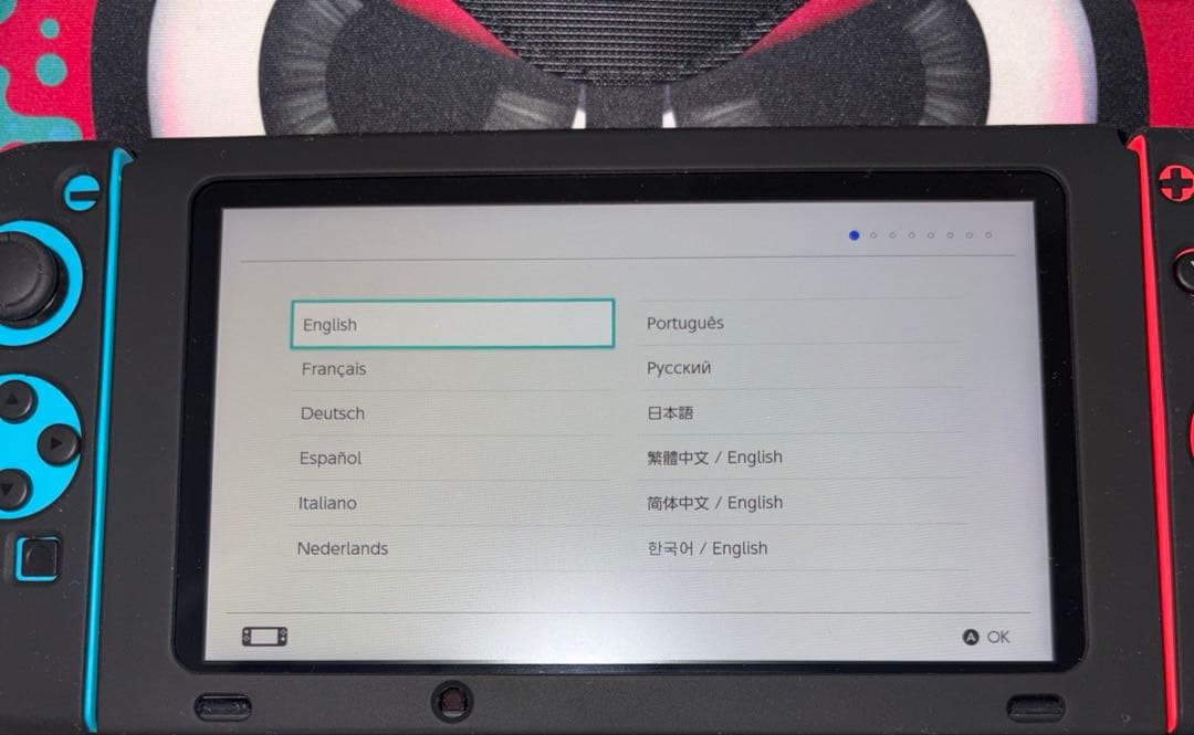(初代)Switch セット(Nintendo Switch)