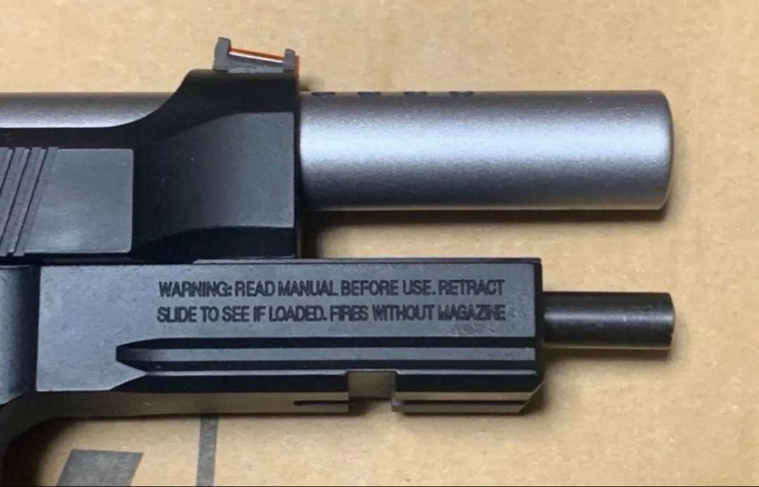 HW樹脂製 ガスブロ WA ベレッタ M92FS V8 純正マガジン 3本 訳有