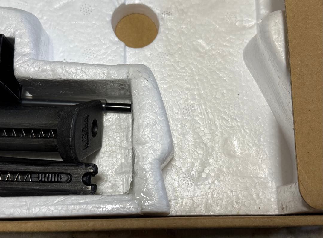 HW樹脂製 ガスブロ WA ベレッタ M92FS V8 純正マガジン 3本 訳有