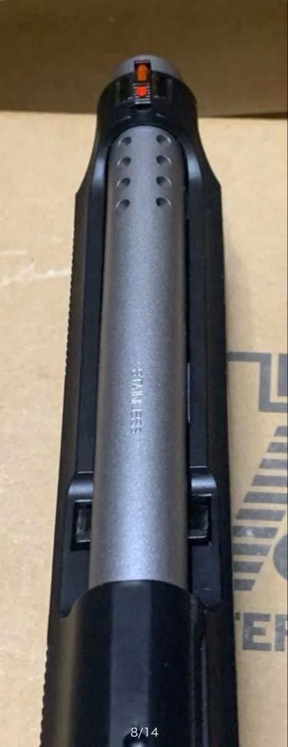 HW樹脂製 ガスブロ WA ベレッタ M92FS V8 純正マガジン 3本 訳有