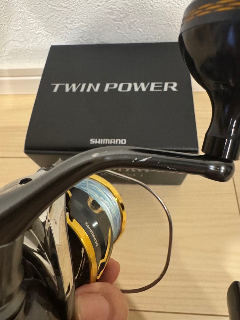 20ツインパワー4000xg