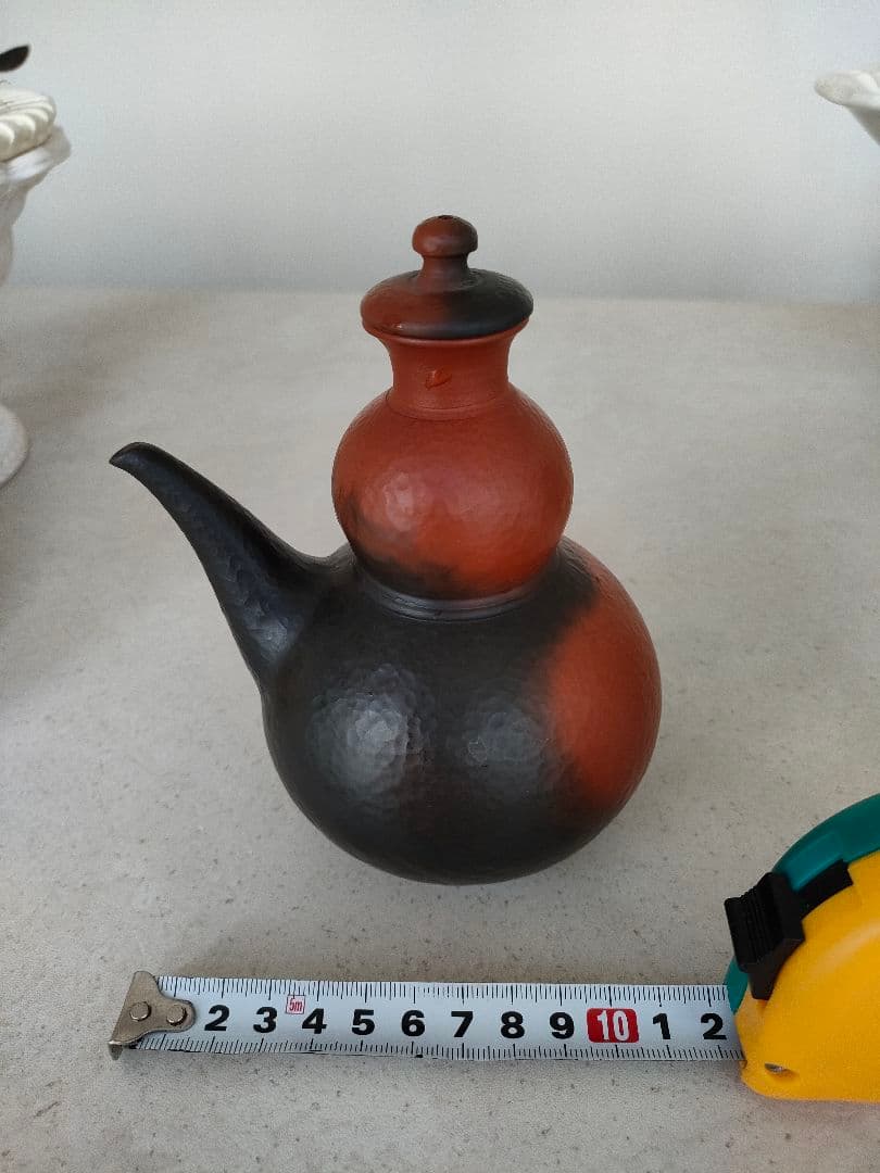 村田益規さんの酒器