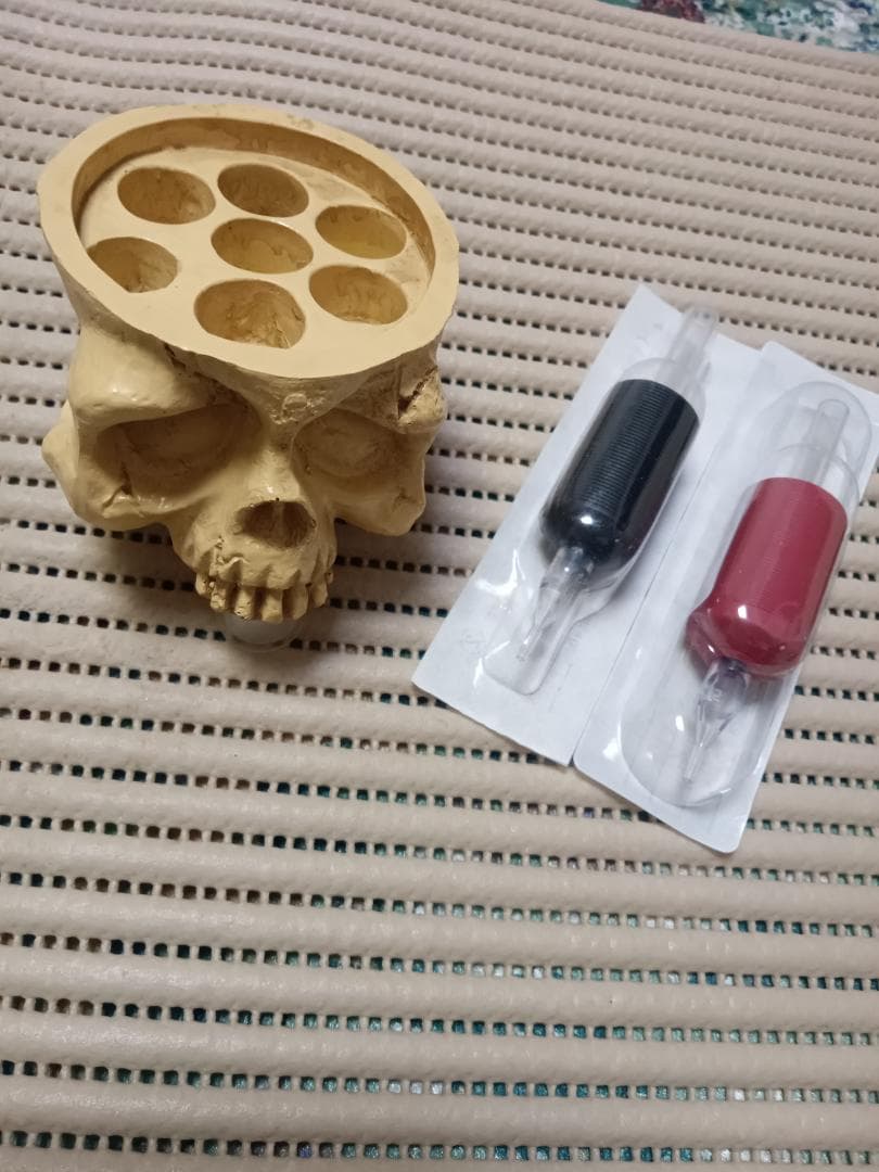 P*L様 刺青 タトゥーマシン セット GB アート ピアス ジャージ 27 L