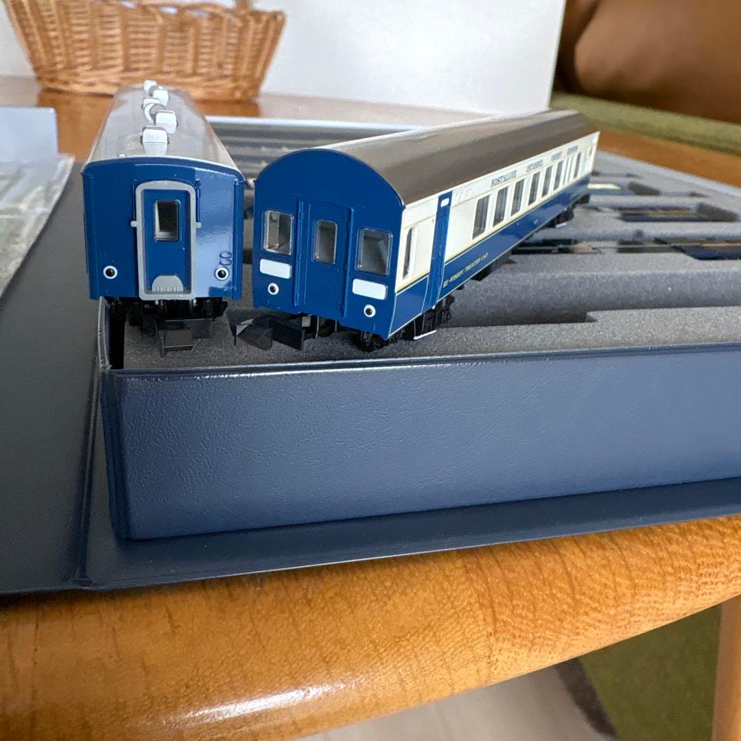 【新同】KATO 10-561 オリエントエクスプレス 88 7両基本セット③