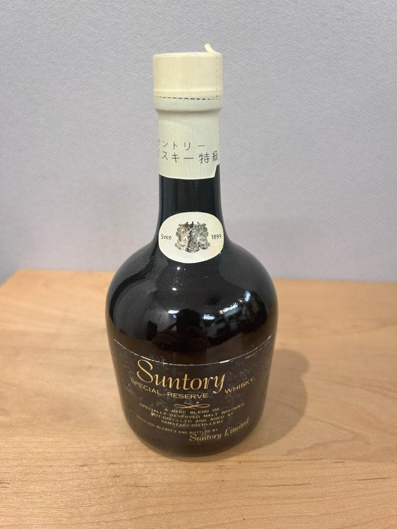 サントリー Q 1000、木桶ピュアモルト、他ミニボトル