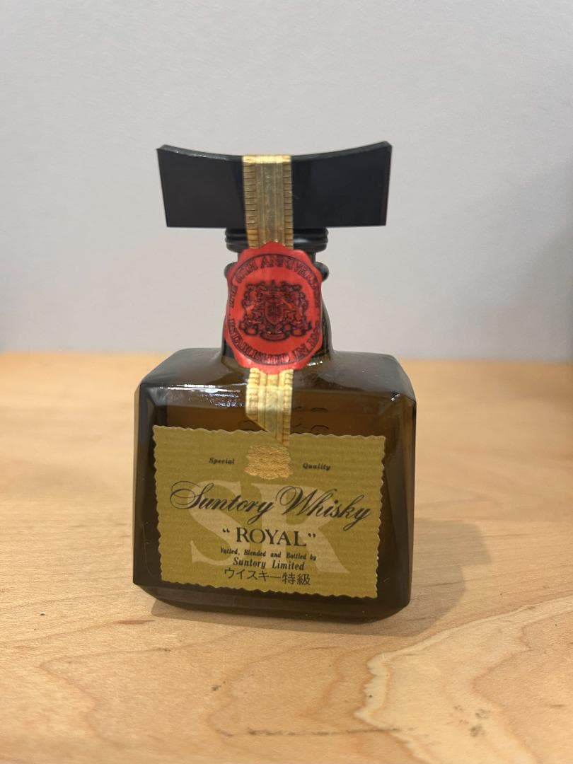 サントリー Q 1000、木桶ピュアモルト、他ミニボトル