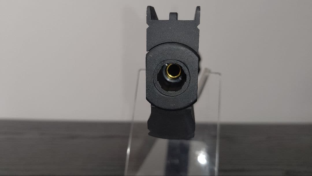 マルシン コンストリクター ブラック 予備カート付き