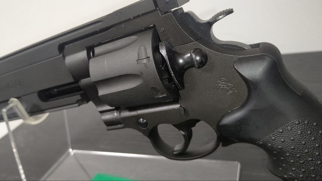 マルシン コンストリクター ブラック 予備カート付き