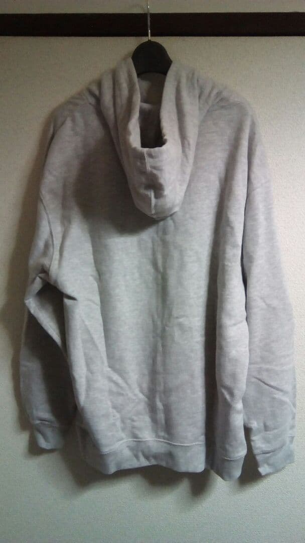 新品未使用 ハウル HOWL パーカー LOGO PULLOVER HOODIE