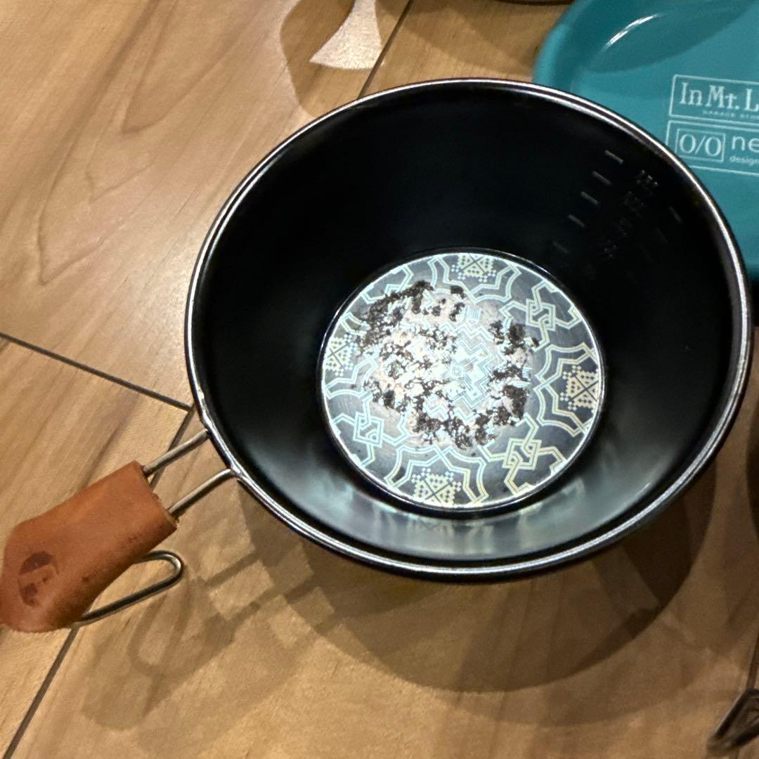 ネルデザイン　kozara no case kozara５枚　シェラカップ４個