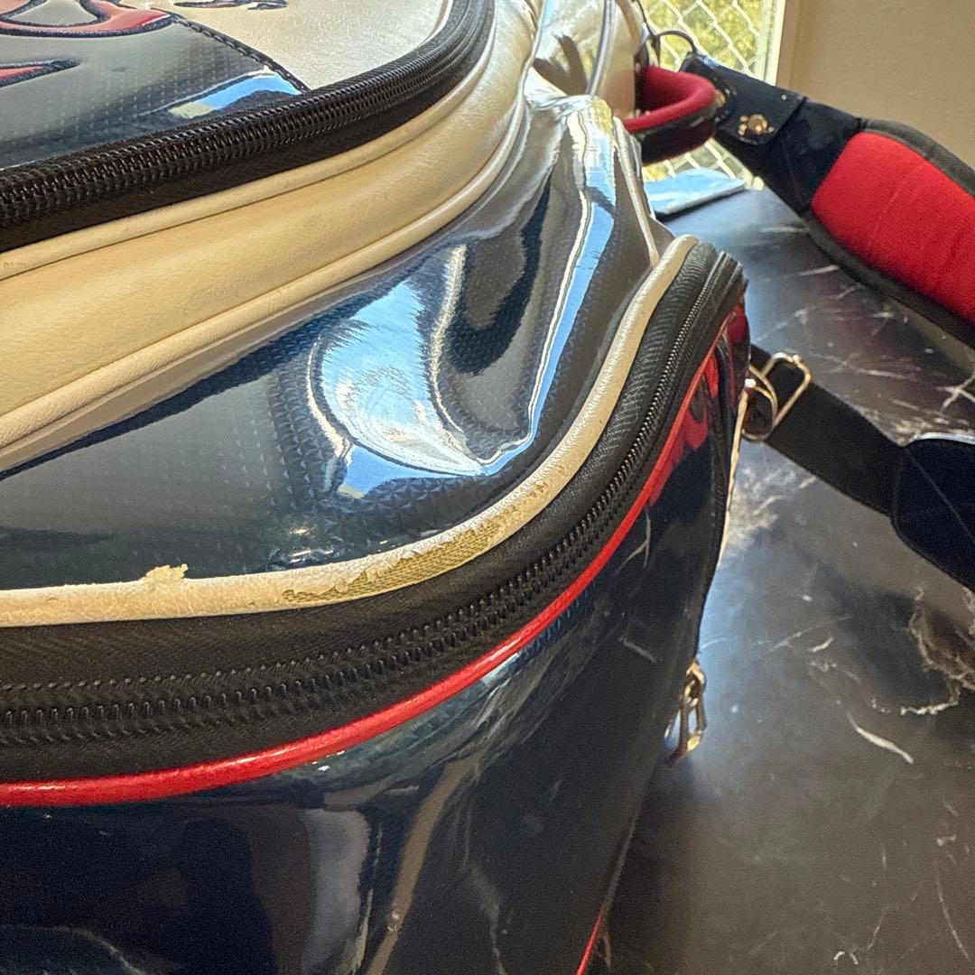 Admiral キャディバッグ イギリス国旗デザイン