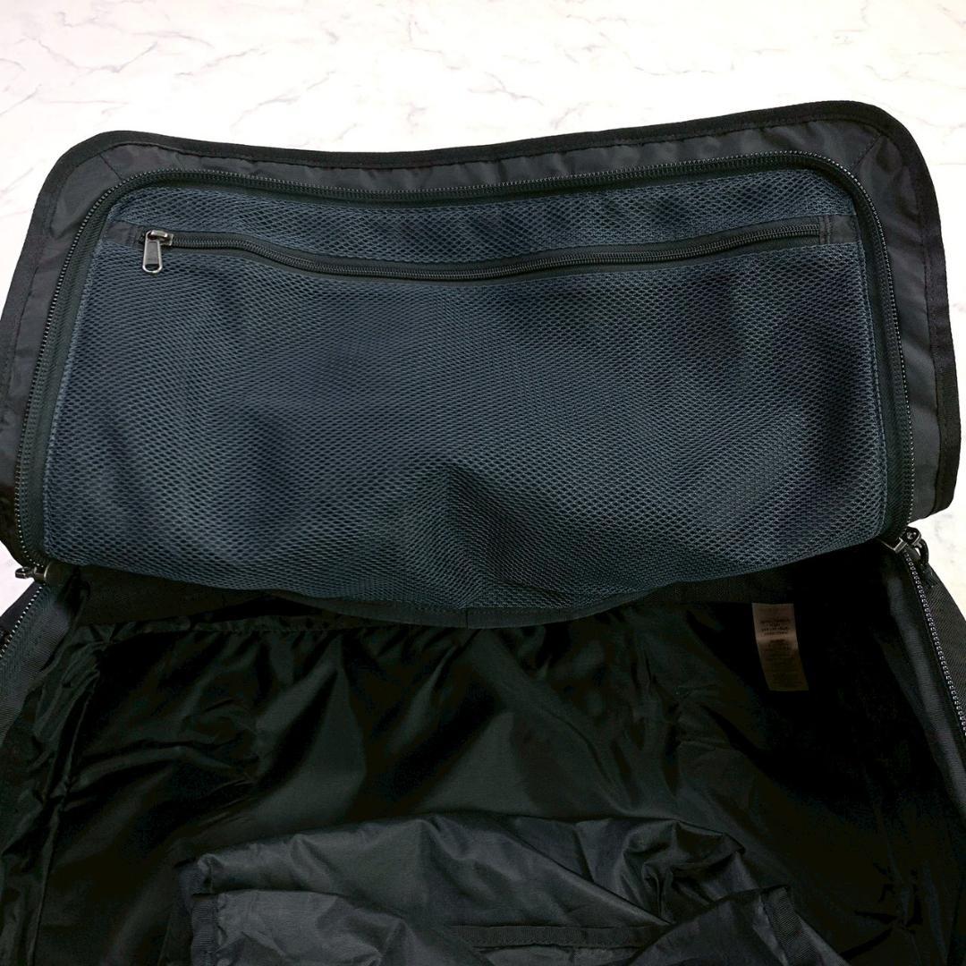 美品★パタゴニア ブラックホール・ダッフル 40L ブラック 2way