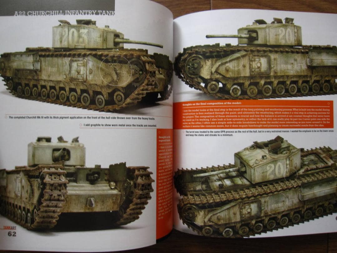 TANKART VOL. 2 WWII Allied Armor　タンクアート