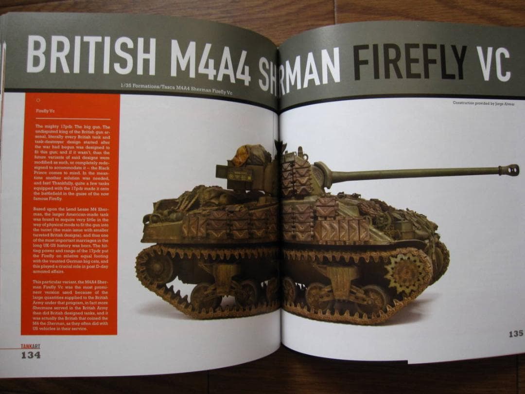TANKART VOL. 2 WWII Allied Armor　タンクアート