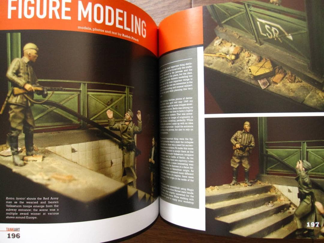 TANKART VOL. 2 WWII Allied Armor　タンクアート