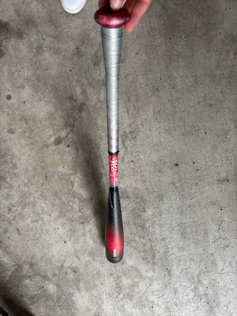 SSK 軟式バット MM23 84cm／720g】中古美品！トップバランス