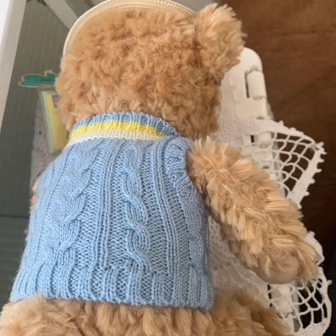 ダッフィー　ぬいぐるみ SSサイズ