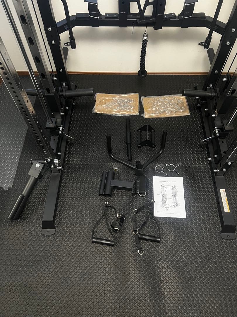 BS-G3 スミス　ケーブル　付属品あり。