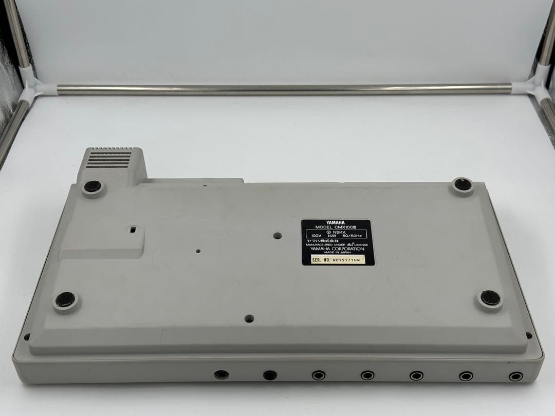 【ジャンク】YAMAHA CMX100Ⅲ マルチトラックカセットレコーダー