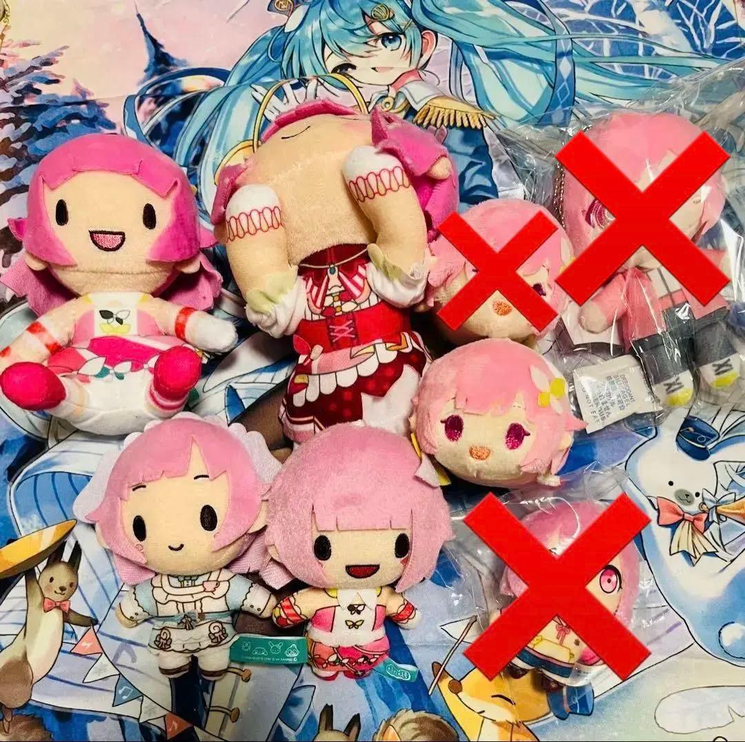 プロセカ　鳳えむ　まとめ売り