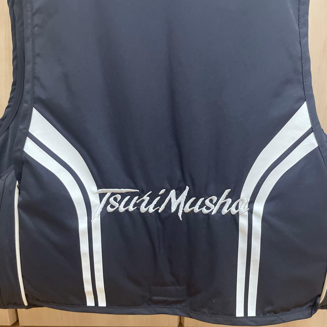 釣武者　フローティングベスト