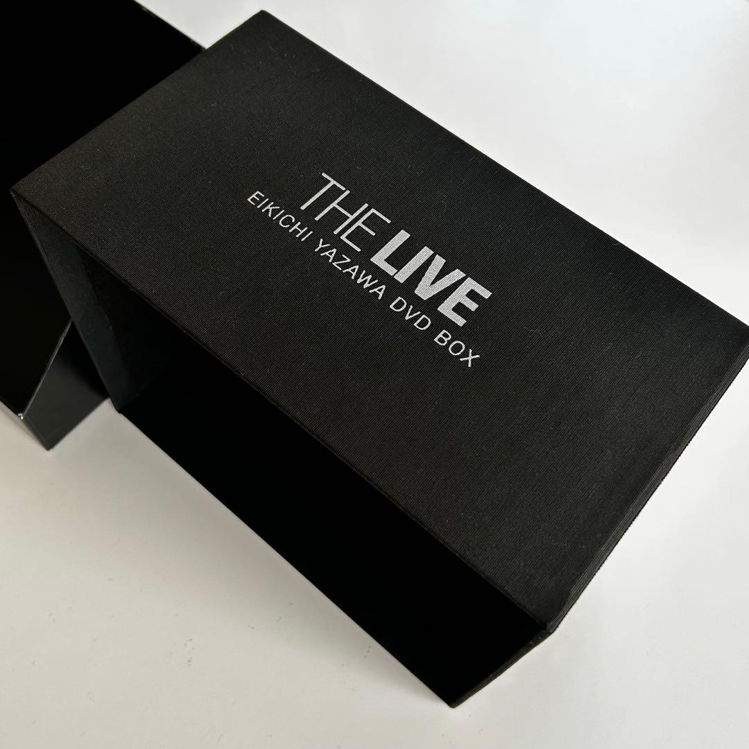 矢沢永吉 THE LIVE DVD BOX E.YAZAWA