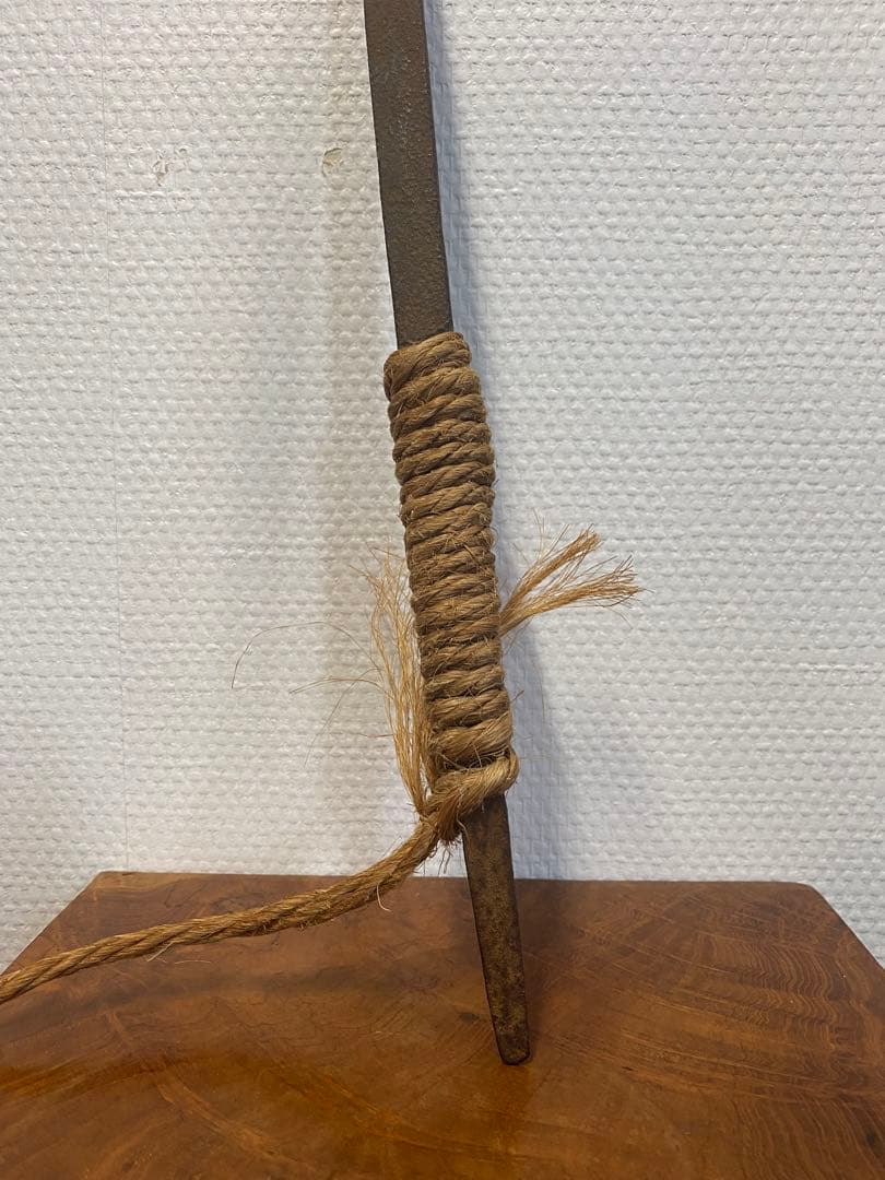 うなぎ捕り・鰻掻き・ウナギ鎌（古道具）