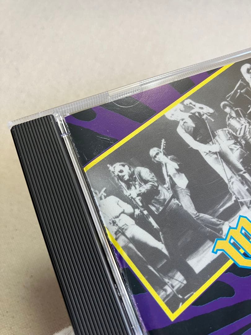 【盤質良好】 「モーターヘッド VS ガールスクール」 セル版 帯付き