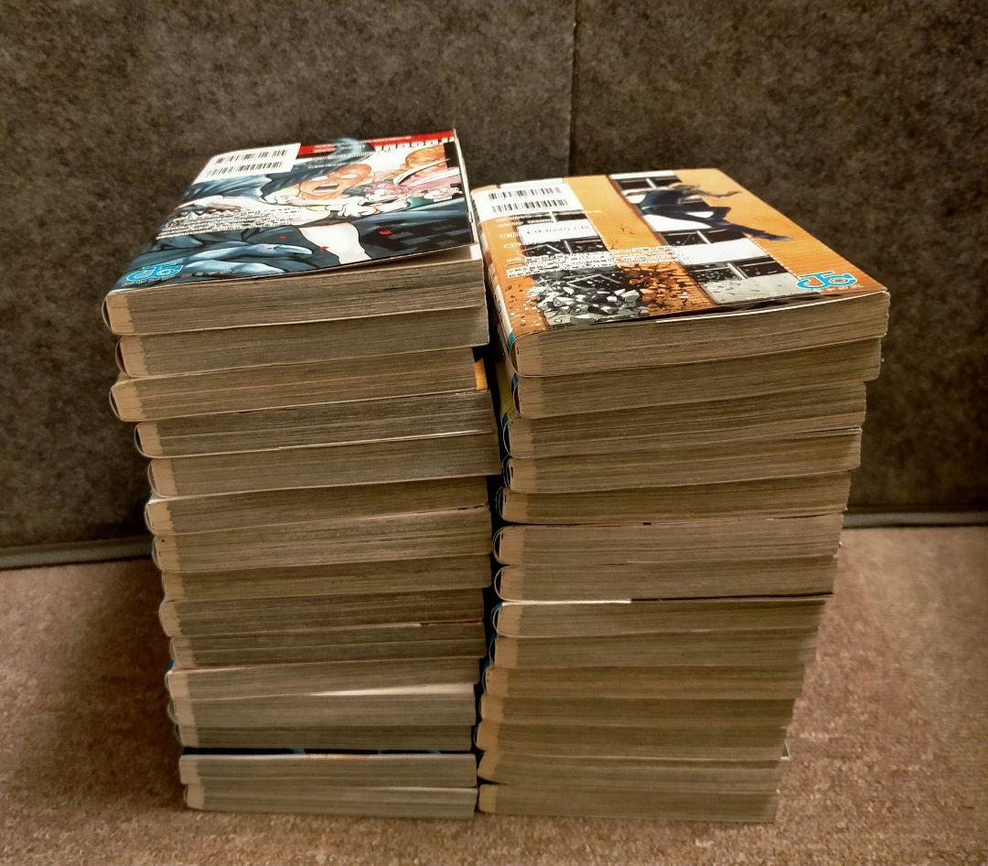 ワンパンマン　1～25巻 31～35巻