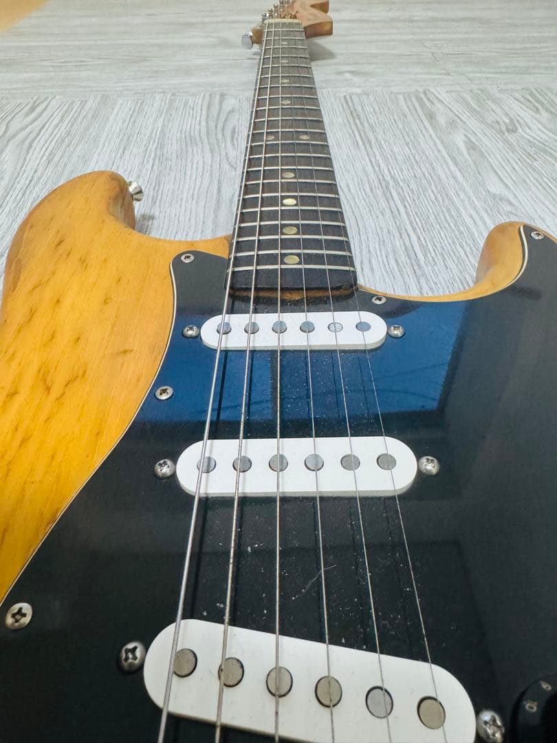 Fender USA ストラト 1979 alexander pribora