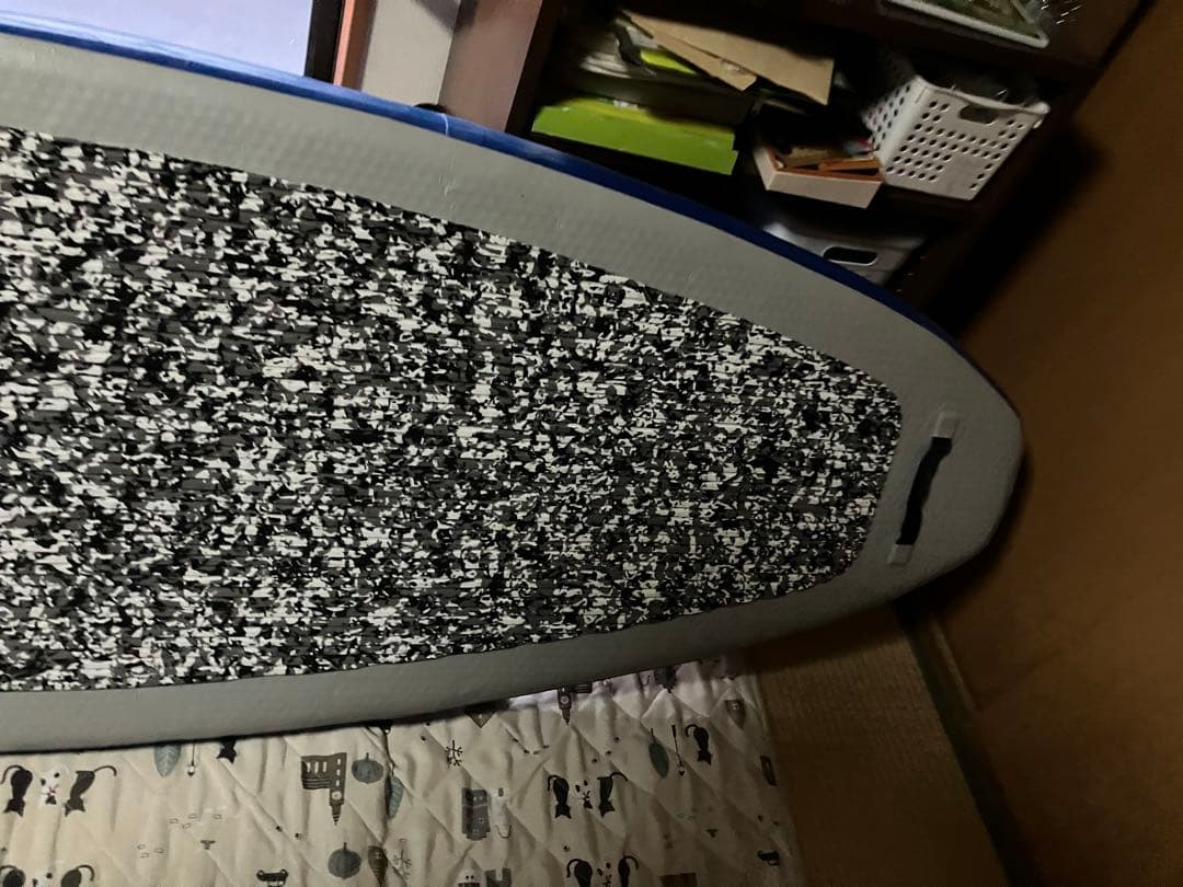 定価10万位　10.7フィートSUP 釣り　スタンドアップパドルボード