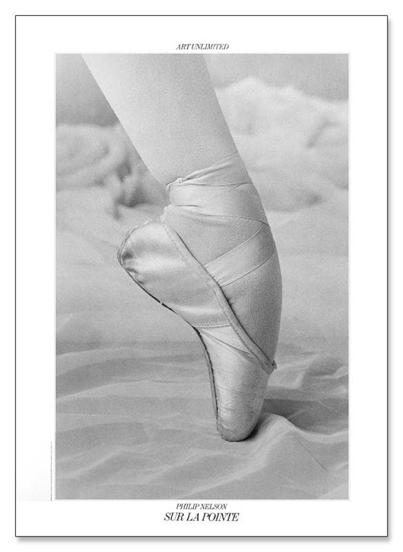 額装品/Sur La Pointe/フィリップ ネルソン