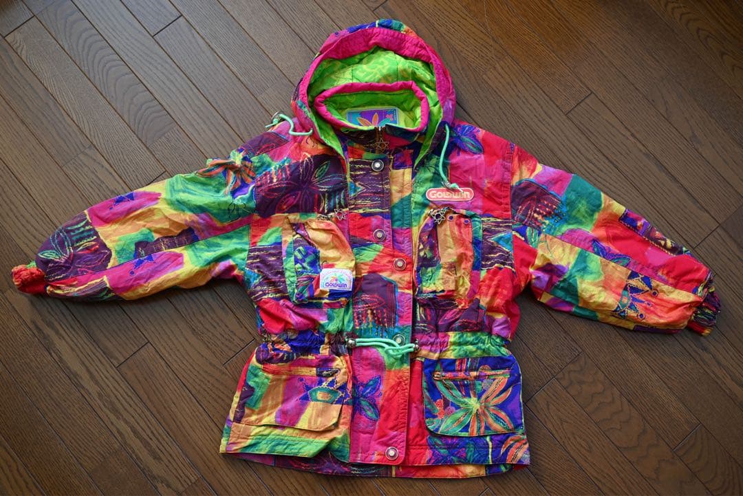 女性用スキーウェアセット