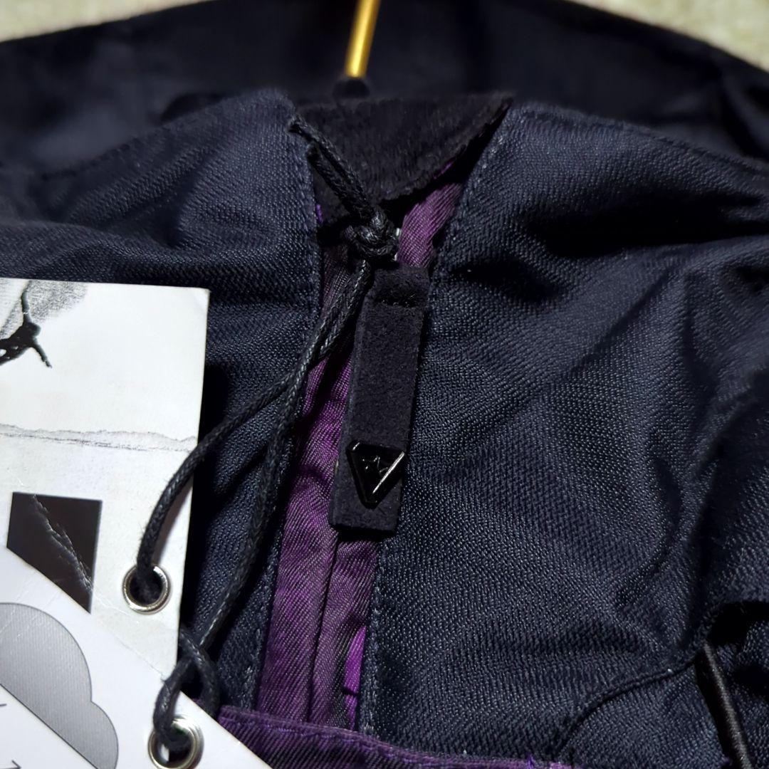 新品 タグ付　ROME SDS 　上　スノボー　スキー　ウェア　フード　柄