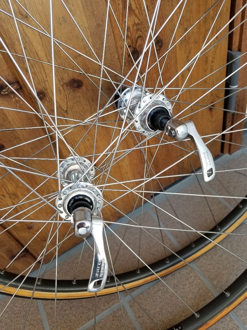 MAVIC マヴィク DURA-ACE デュラエース チューブラーホイール
