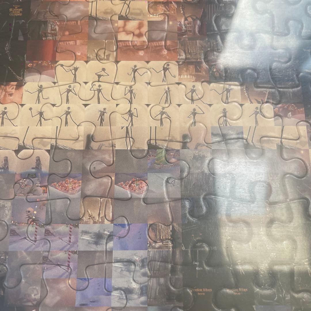 ♥️ナイトメア ジャック パズル 完成品 1,000ピース※取りに来れる方